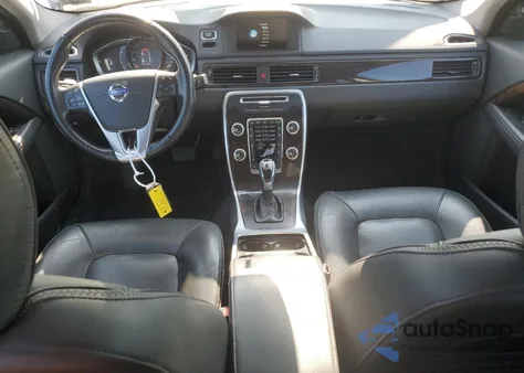 2015 Volvo Xc70 T6 Platinum из США, поврежденный, VIN YV4902NM0F1223461